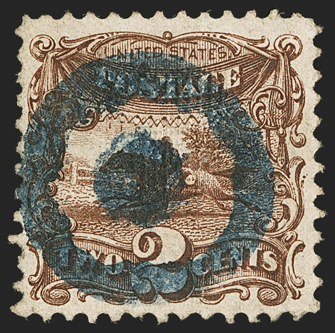 Sale no. 1133 — Lot no. 164 — Siegel Auction Galleries