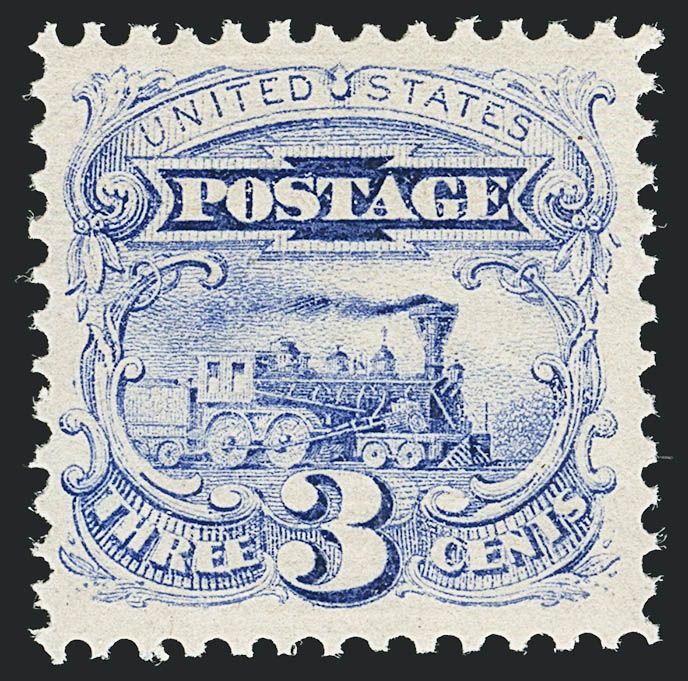 Sale no. 1133 — Lot no. 166 — Siegel Auction Galleries