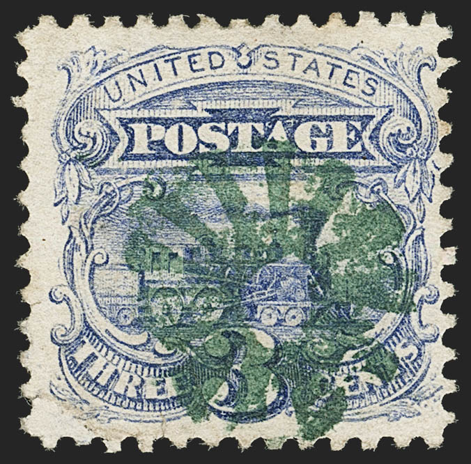 Sale no. 1133 — Lot no. 170 — Siegel Auction Galleries