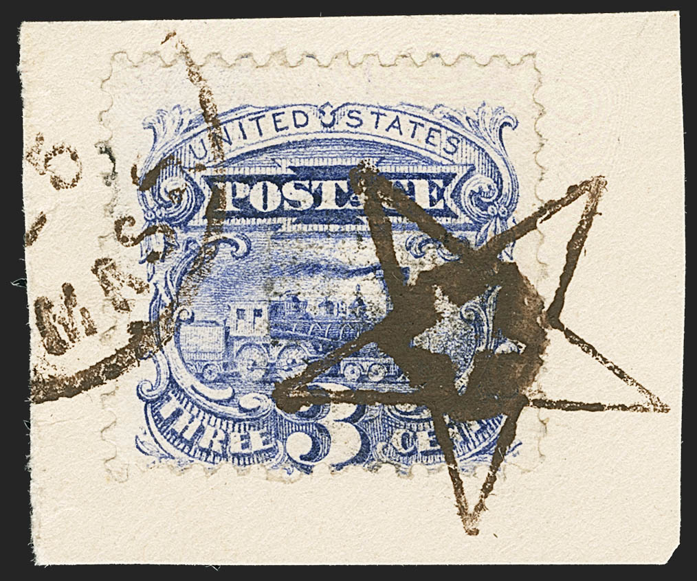 Sale no. 1133 — Lot no. 174 — Siegel Auction Galleries