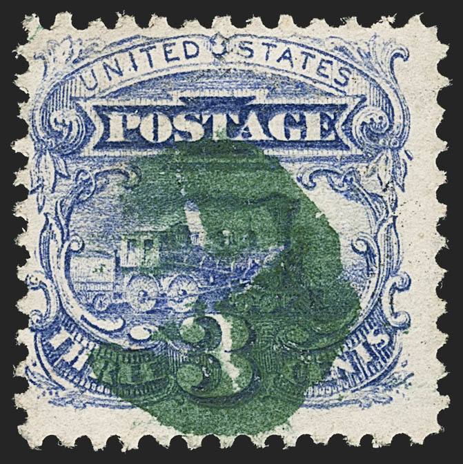Sale no. 1133 — Lot no. 176 — Siegel Auction Galleries