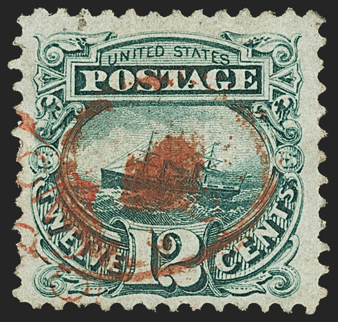 Sale no. 1133 — Lot no. 177 — Siegel Auction Galleries