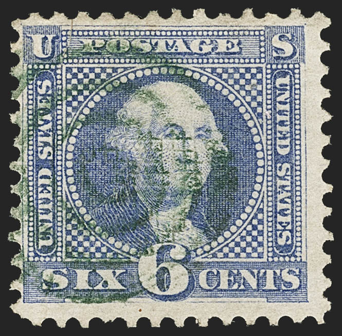 Sale no. 1133 — Lot no. 180 — Siegel Auction Galleries