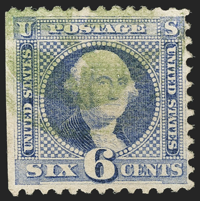 Sale no. 1133 — Lot no. 181 — Siegel Auction Galleries