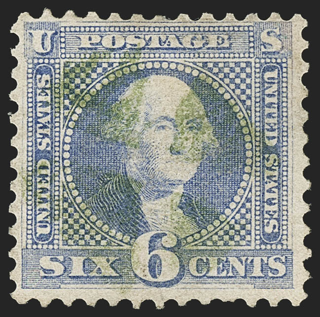 Sale no. 1133 — Lot no. 182 — Siegel Auction Galleries