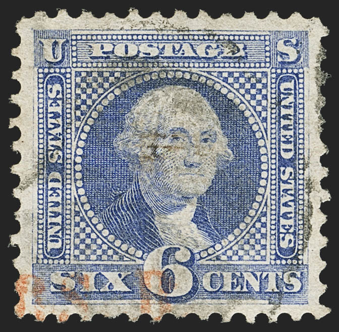 Sale no. 1133 — Lot no. 184 — Siegel Auction Galleries