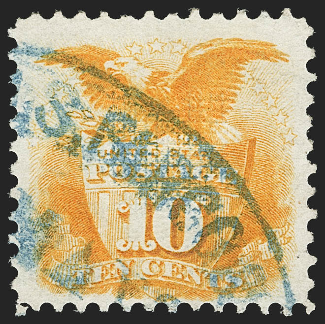 Sale no. 1133 — Lot no. 192 — Siegel Auction Galleries
