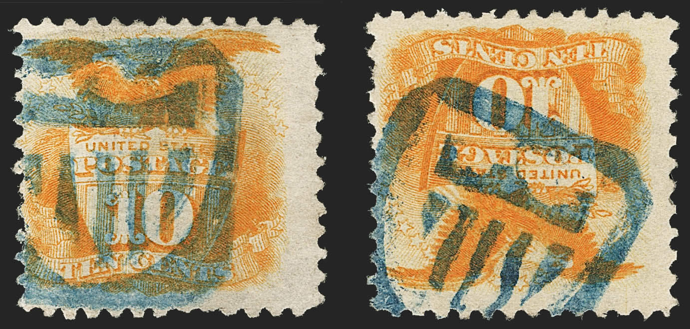 Sale no. 1133 — Lot no. 198 — Siegel Auction Galleries