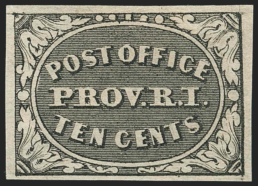 Sale no. 1133 — Lot no. 2 — Siegel Auction Galleries