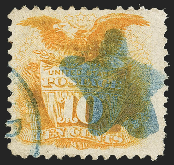 Sale no. 1133 — Lot no. 202 — Siegel Auction Galleries