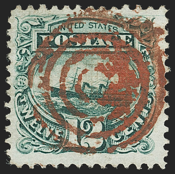 Sale no. 1133 — Lot no. 211 — Siegel Auction Galleries