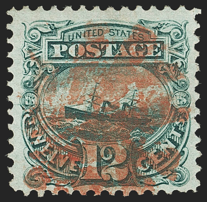 Sale no. 1133 — Lot no. 212 — Siegel Auction Galleries