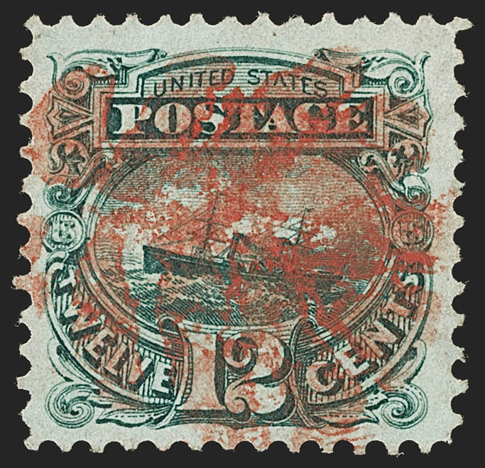 Sale no. 1133 — Lot no. 214 — Siegel Auction Galleries