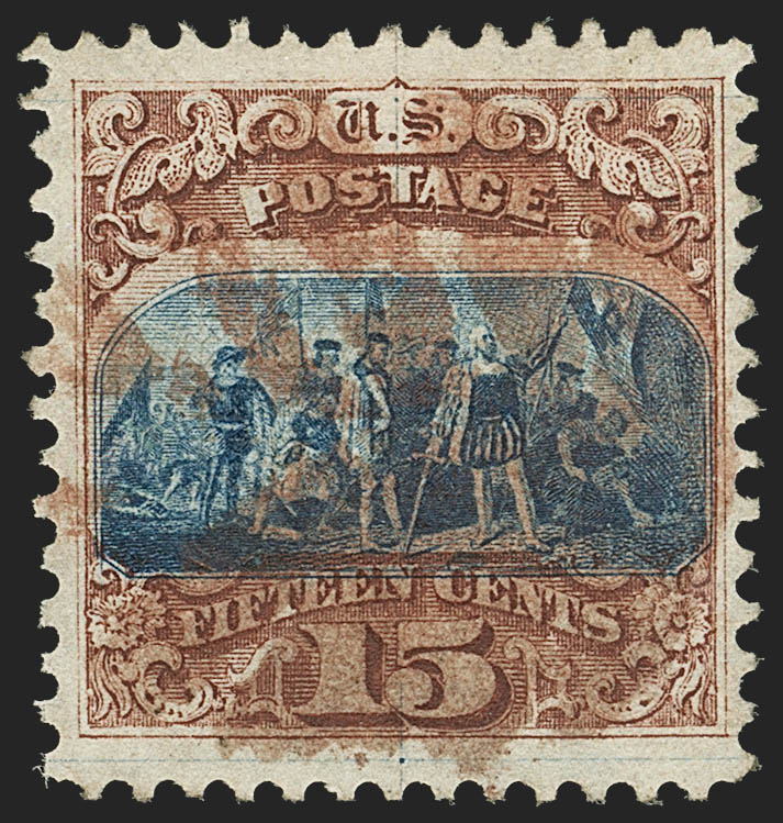 Sale no. 1133 — Lot no. 216 — Siegel Auction Galleries