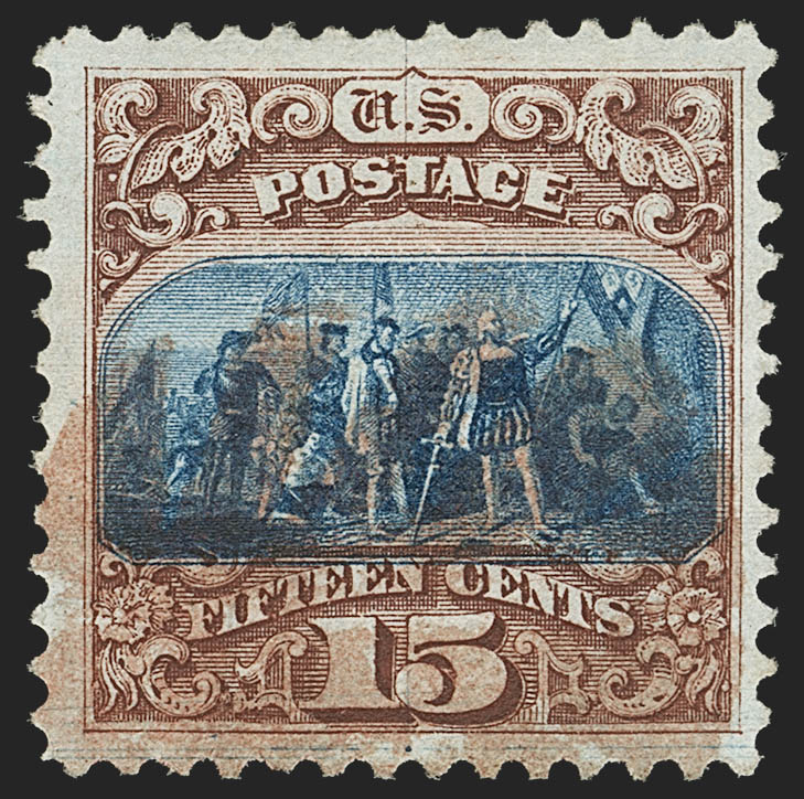 Sale no. 1133 — Lot no. 217 — Siegel Auction Galleries