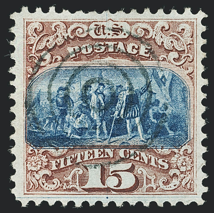 Sale no. 1133 — Lot no. 219 — Siegel Auction Galleries