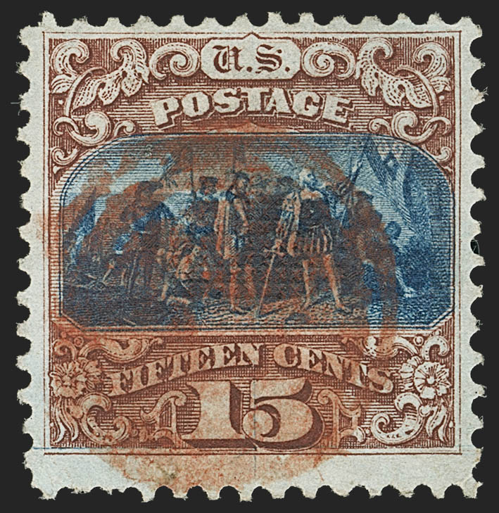 Sale no. 1133 — Lot no. 221 — Siegel Auction Galleries