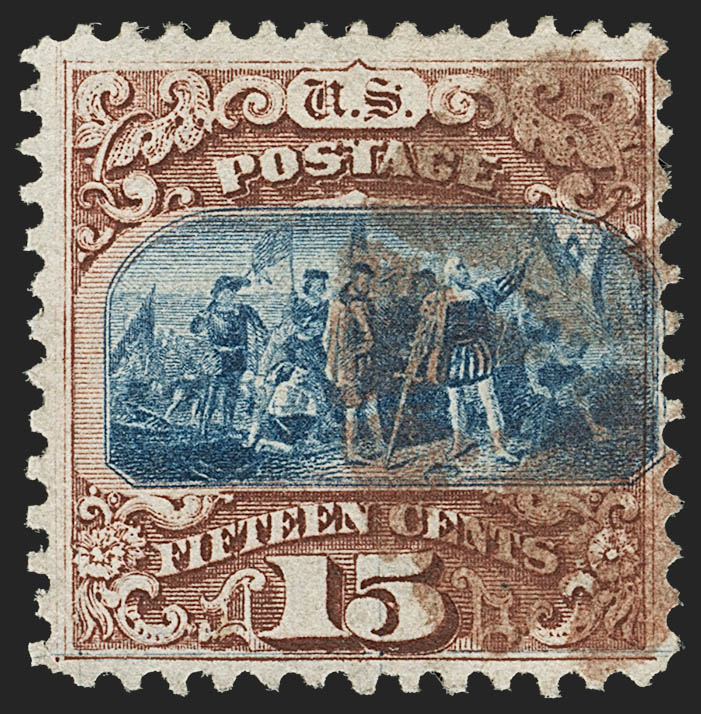 Sale no. 1133 — Lot no. 222 — Siegel Auction Galleries