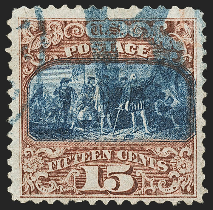 Sale no. 1133 — Lot no. 224 — Siegel Auction Galleries