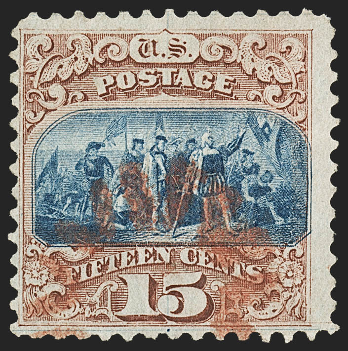 Sale no. 1133 — Lot no. 225 — Siegel Auction Galleries