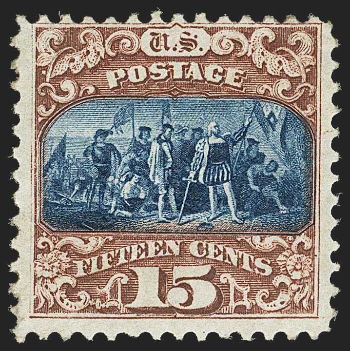Sale no. 1133 — Lot no. 226 — Siegel Auction Galleries