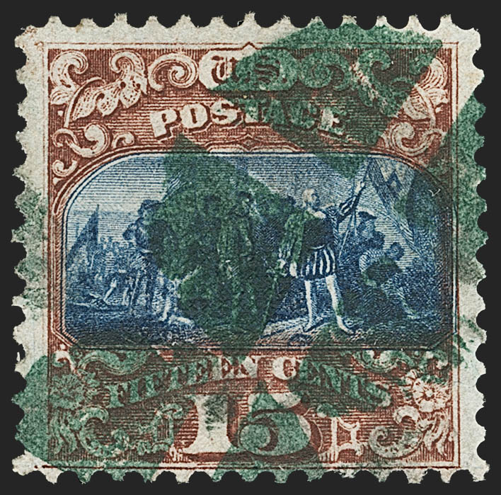 Sale no. 1133 — Lot no. 229 — Siegel Auction Galleries