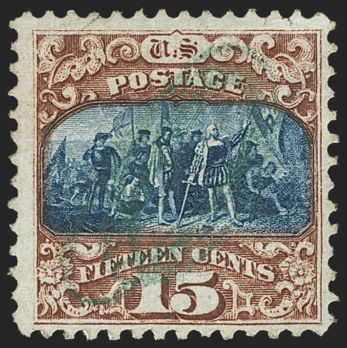 Sale no. 1133 — Lot no. 230 — Siegel Auction Galleries
