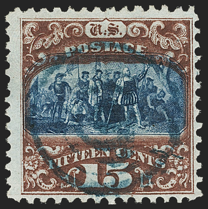 Sale no. 1133 — Lot no. 234 — Siegel Auction Galleries
