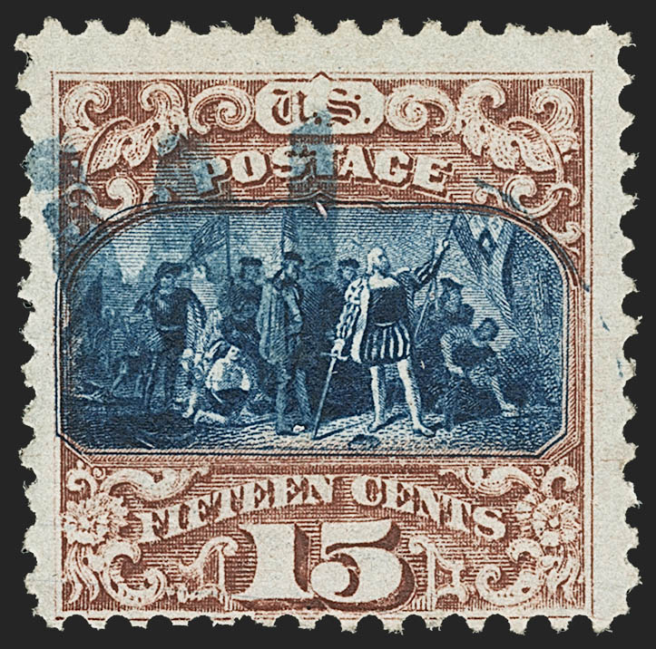 Sale no. 1133 — Lot no. 235 — Siegel Auction Galleries
