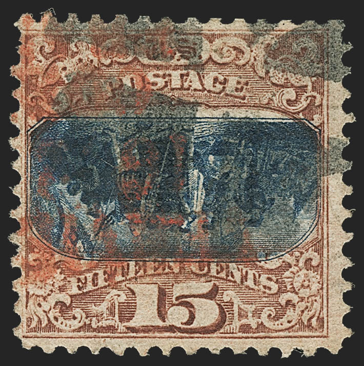 Sale no. 1133 — Lot no. 238 — Siegel Auction Galleries
