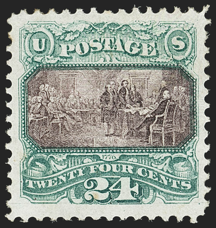 Sale no. 1133 — Lot no. 239 — Siegel Auction Galleries