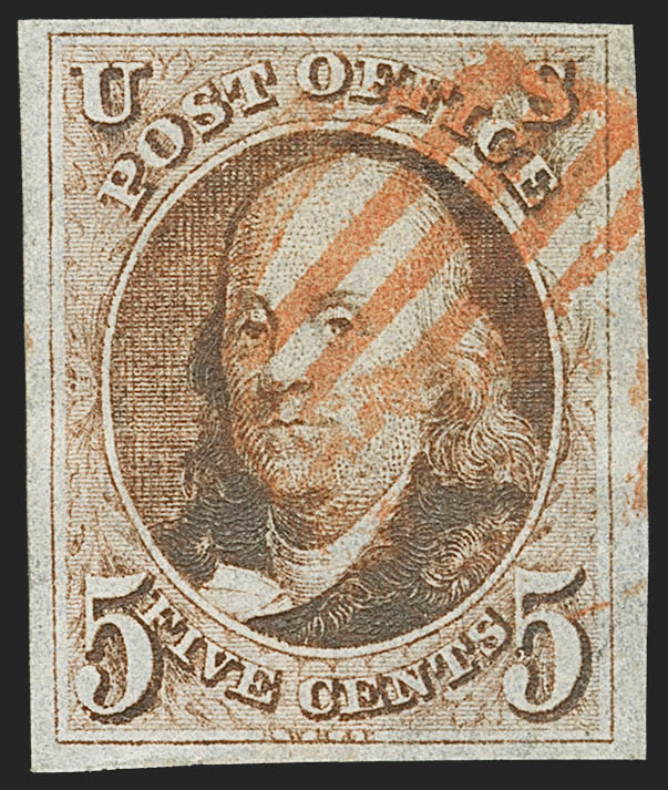 Sale no. 1133 — Lot no. 24 — Siegel Auction Galleries