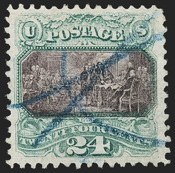 Sale no. 1133 — Lot no. 242 — Siegel Auction Galleries