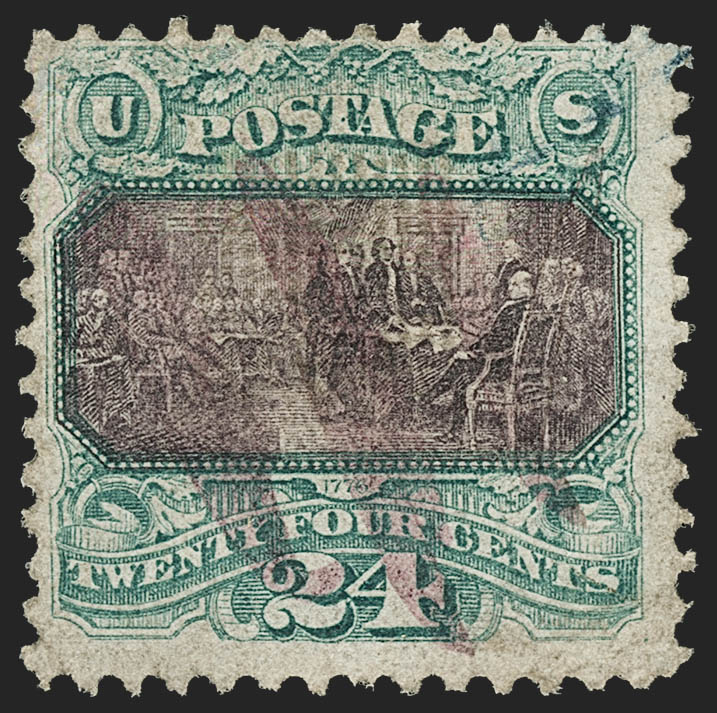 Sale no. 1133 — Lot no. 247 — Siegel Auction Galleries
