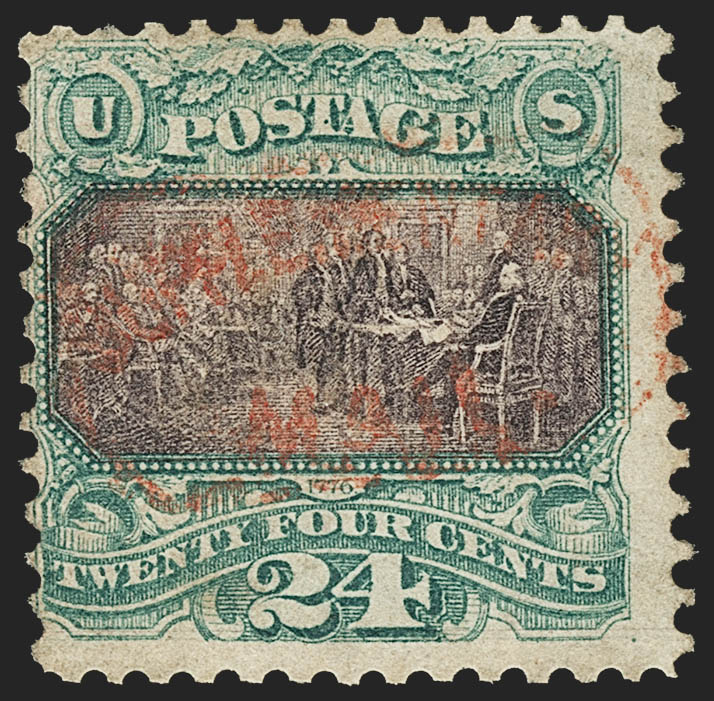 Sale no. 1133 — Lot no. 248 — Siegel Auction Galleries