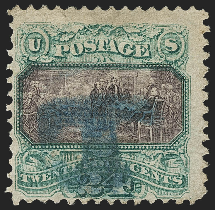 Sale no. 1133 — Lot no. 249 — Siegel Auction Galleries