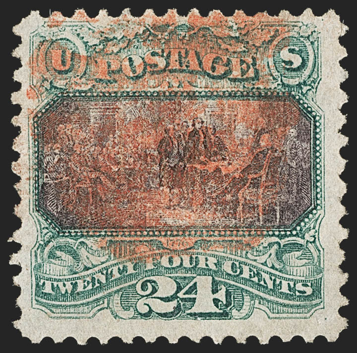 Sale no. 1133 — Lot no. 250 — Siegel Auction Galleries