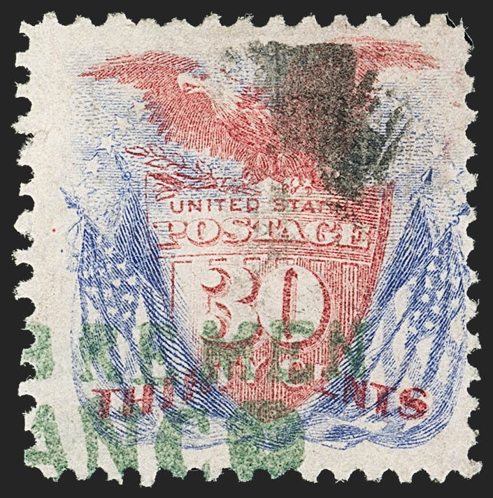 Sale no. 1133 — Lot no. 253 — Siegel Auction Galleries