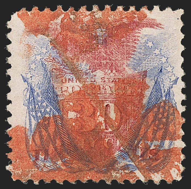 Sale no. 1133 — Lot no. 257 — Siegel Auction Galleries