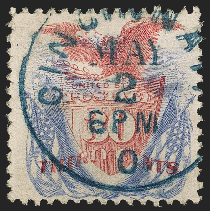 Sale no. 1133 — Lot no. 259 — Siegel Auction Galleries
