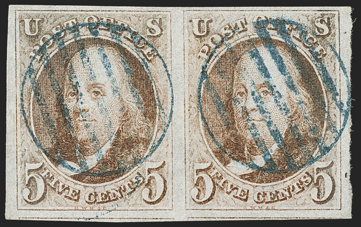 Sale no. 1133 — Lot no. 26 — Siegel Auction Galleries