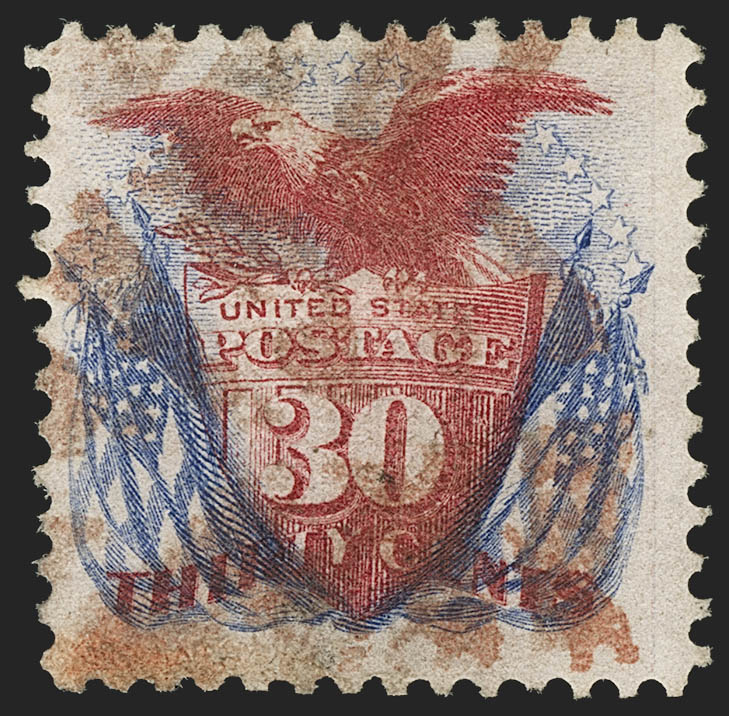 Sale no. 1133 — Lot no. 261 — Siegel Auction Galleries
