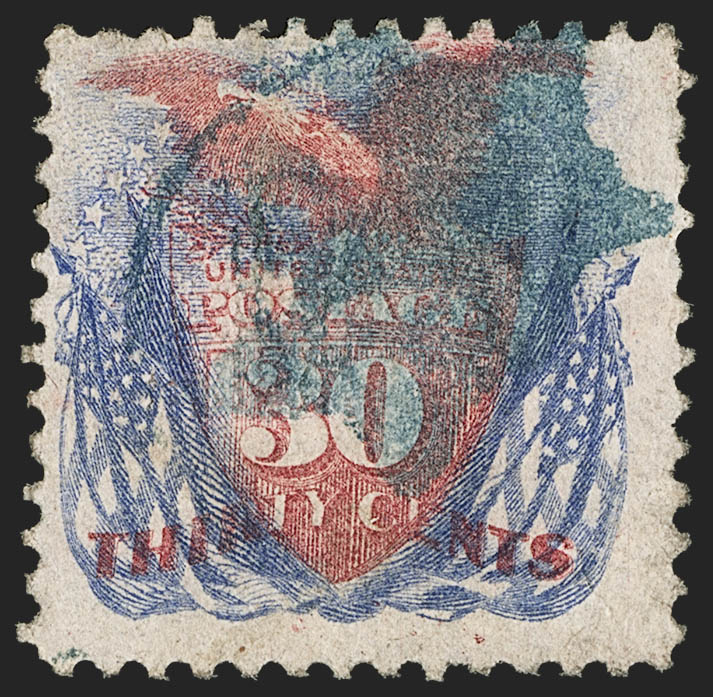 Sale no. 1133 — Lot no. 269 — Siegel Auction Galleries