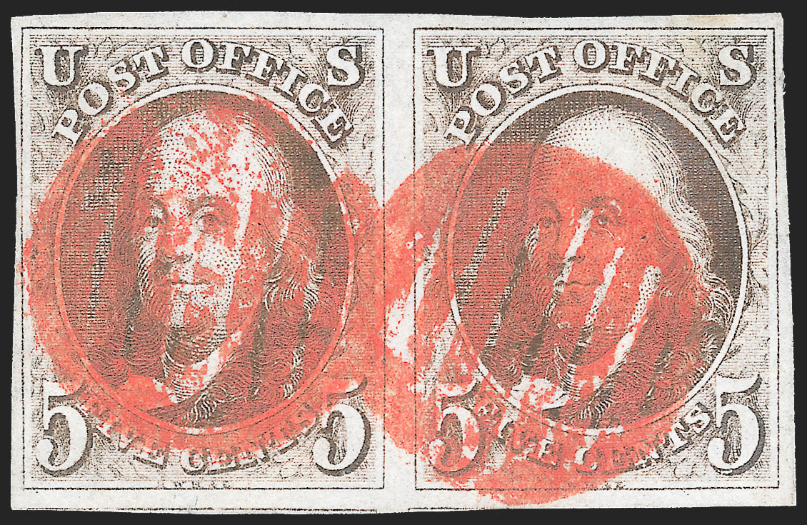 Sale no. 1133 — Lot no. 27 — Siegel Auction Galleries