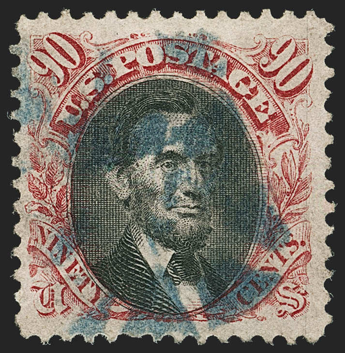 Sale no. 1133 — Lot no. 270 — Siegel Auction Galleries