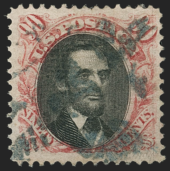 Sale no. 1133 — Lot no. 271 — Siegel Auction Galleries