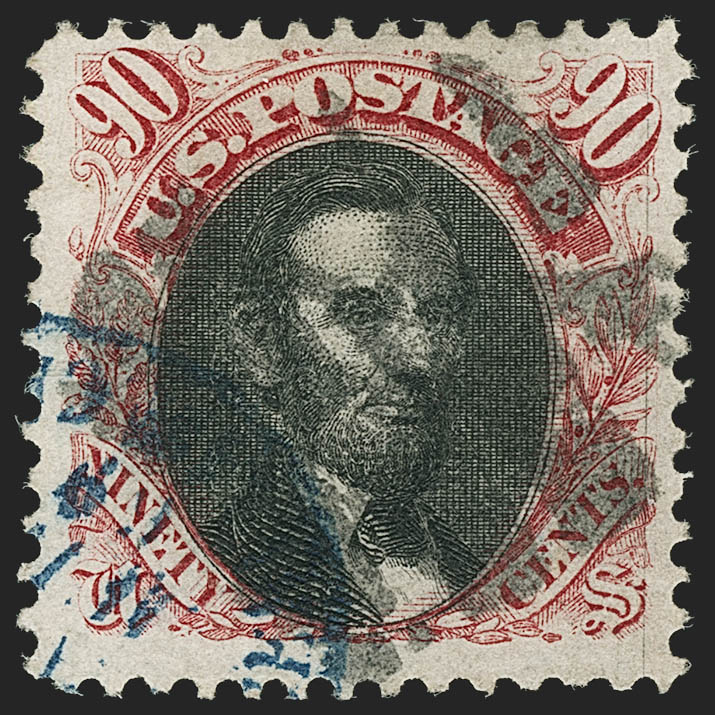 Sale no. 1133 — Lot no. 273 — Siegel Auction Galleries