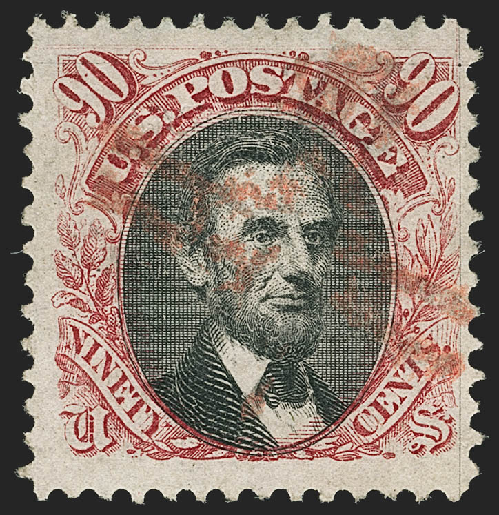 Sale no. 1133 — Lot no. 274 — Siegel Auction Galleries