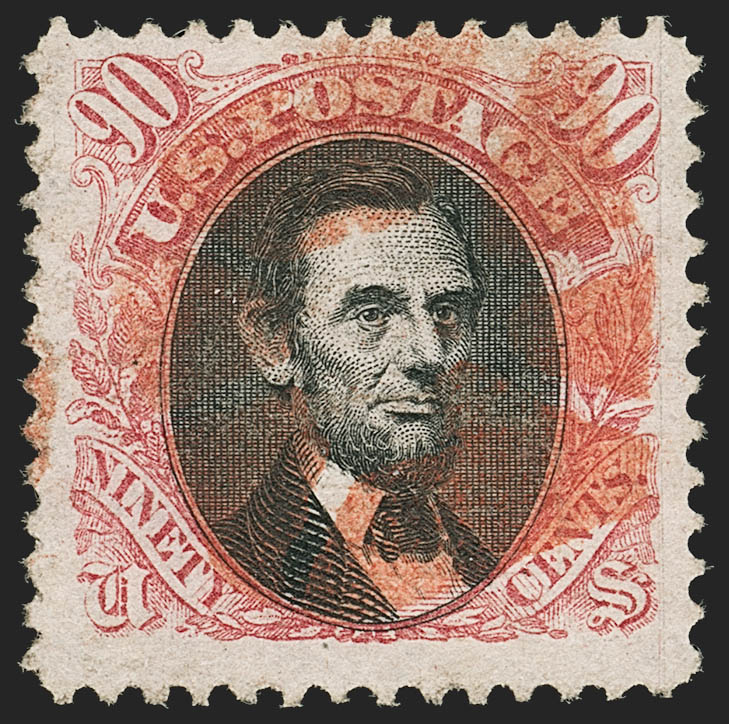 Sale no. 1133 — Lot no. 275 — Siegel Auction Galleries