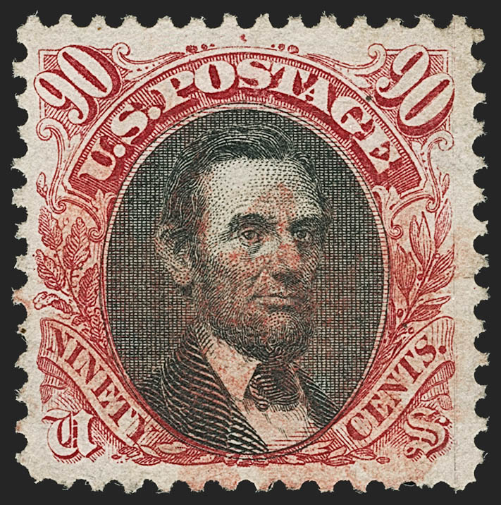 Sale no. 1133 — Lot no. 276 — Siegel Auction Galleries